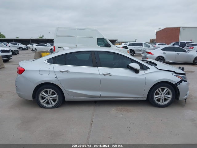 Chevrolet Cruze Lt Auto 2018 1G1BE5SM0J7161750 Image 13