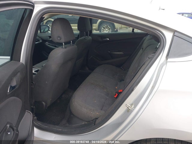 Chevrolet Cruze Lt Auto 2018 1G1BE5SM0J7161750 Image 8