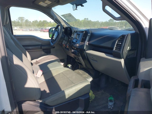 Ford F-150 Xl 2016 1FTMF1C82GKD26033 Image 5