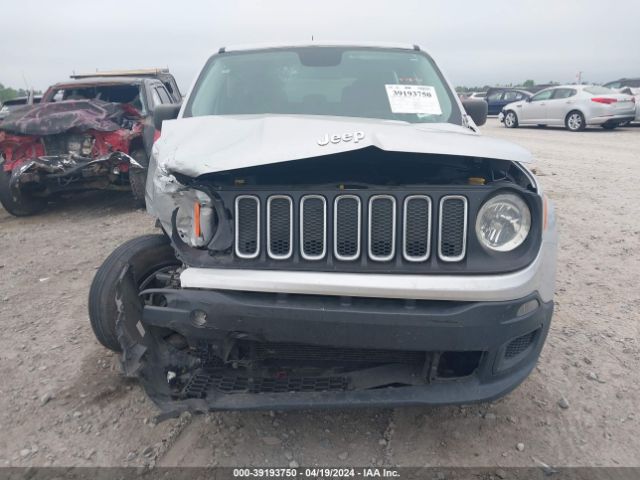 ZACCJBAT4FPB29201 Jeep Renegade Sport