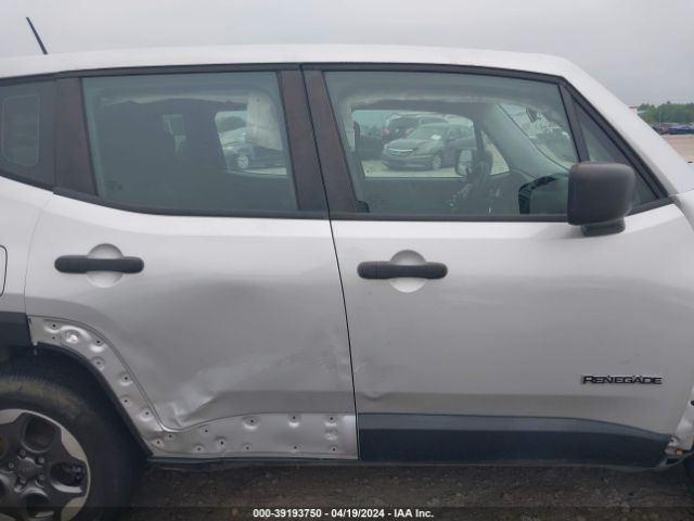 ZACCJBAT4FPB29201 Jeep Renegade Sport