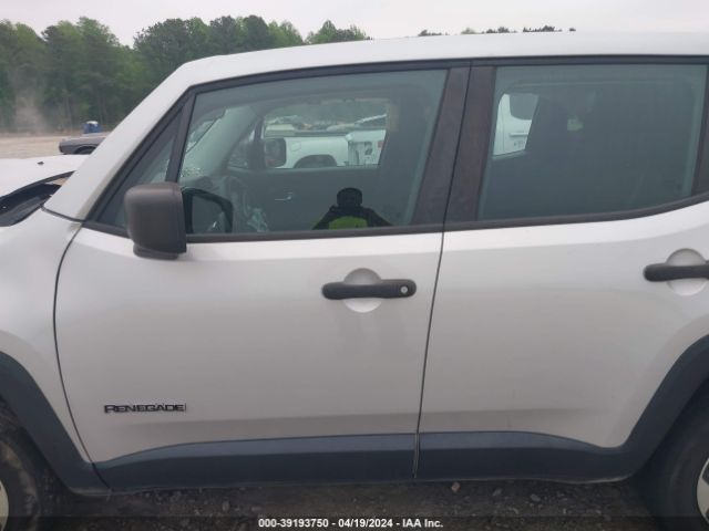 ZACCJBAT4FPB29201 Jeep Renegade Sport