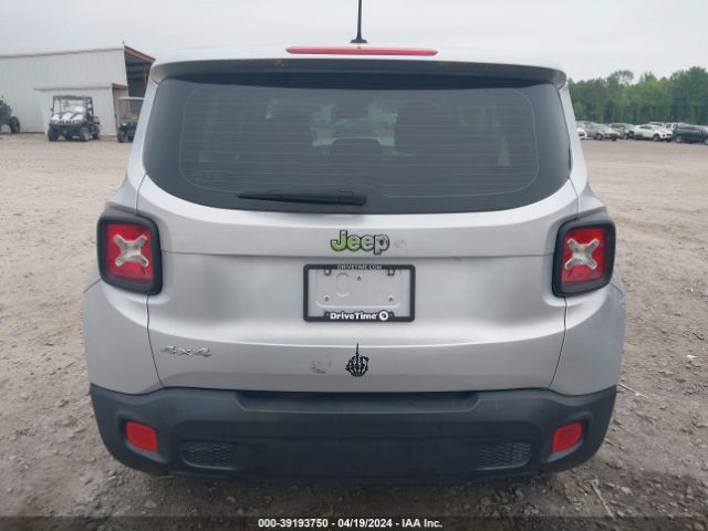 ZACCJBAT4FPB29201 Jeep Renegade Sport