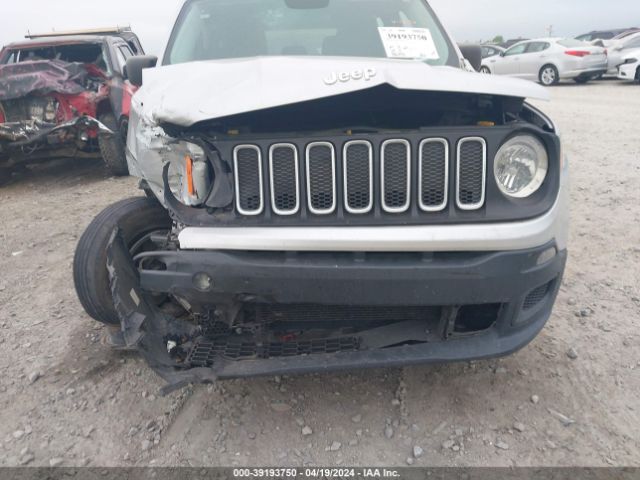 ZACCJBAT4FPB29201 Jeep Renegade Sport