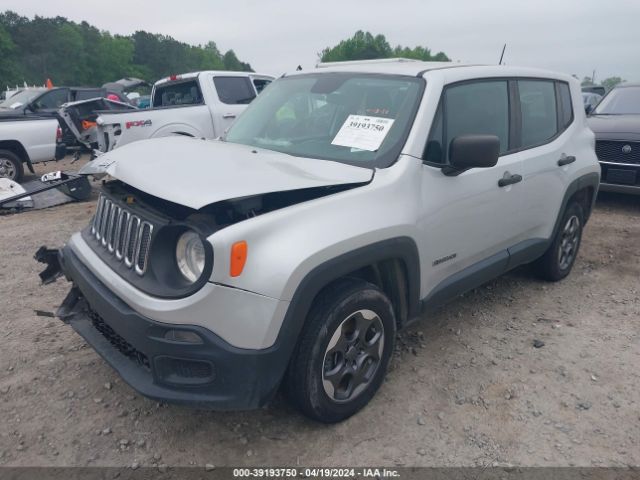 ZACCJBAT4FPB29201 Jeep Renegade Sport