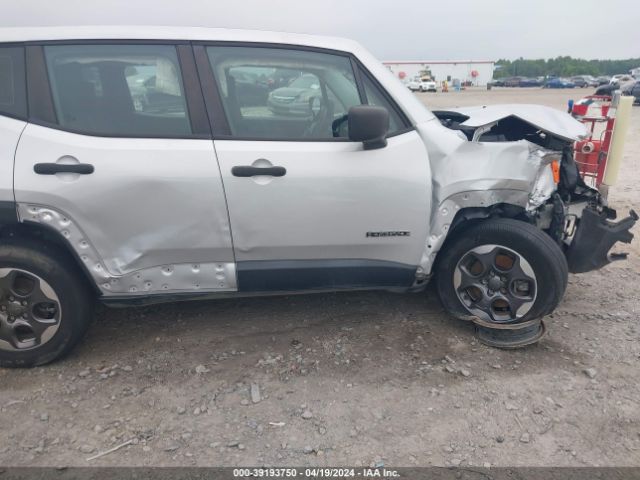 ZACCJBAT4FPB29201 Jeep Renegade Sport