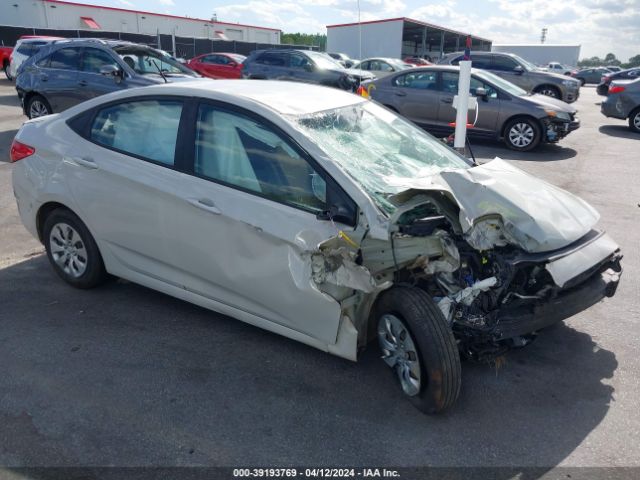 Aukcja sprzedaży 2017 Hyundai Accent Se, vin: KMHCT4AE5HU230767, numer aukcji: 39193769