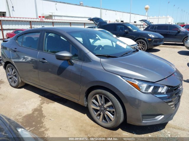 3N1CN8EV6PL837384 Nissan Versa 1.6 Sv Xtronic Cvt