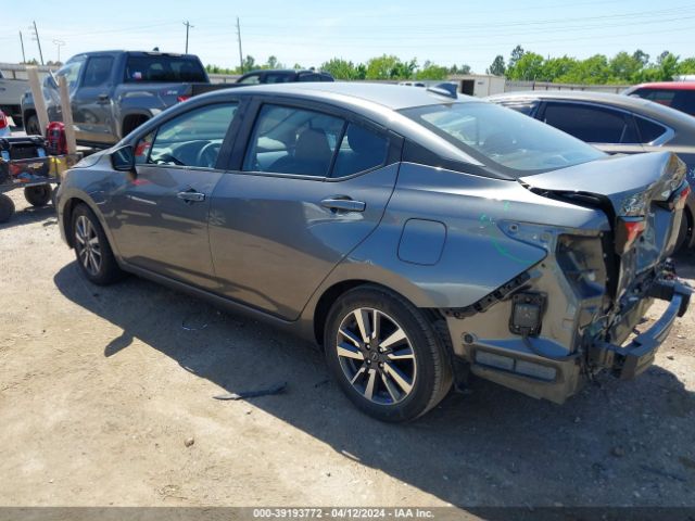 3N1CN8EV6PL837384 Nissan Versa 1.6 Sv Xtronic Cvt