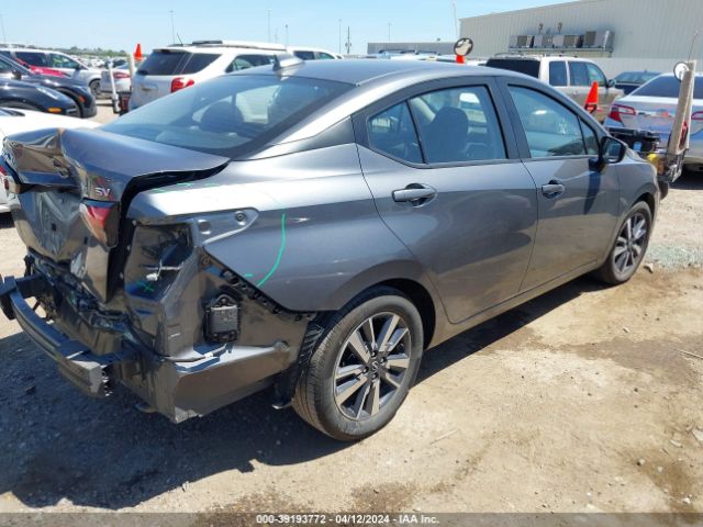 3N1CN8EV6PL837384 Nissan Versa 1.6 Sv Xtronic Cvt
