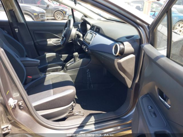 3N1CN8EV6PL837384 Nissan Versa 1.6 Sv Xtronic Cvt
