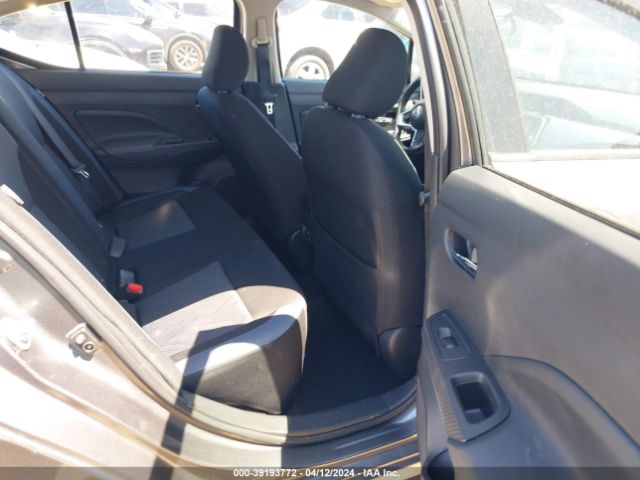 3N1CN8EV6PL837384 Nissan Versa 1.6 Sv Xtronic Cvt