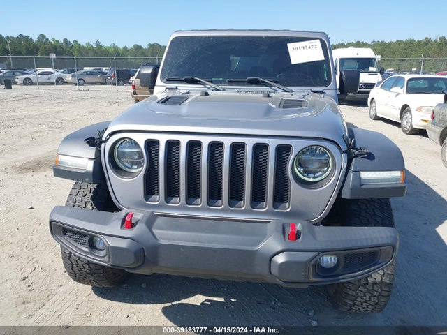 1C4HJXFG5JW113339 Jeep Wrangler Unlimited Rubicon 4x4