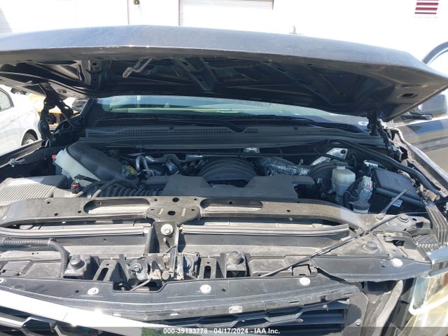 Chevrolet Suburban Ls 2018 1GNSCGKC7JR212527 Image 10