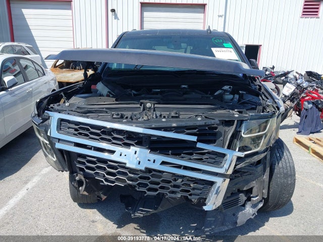 Chevrolet Suburban Ls 2018 1GNSCGKC7JR212527 Image 12