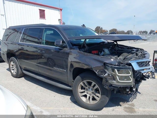Chevrolet Suburban Ls 2018 1GNSCGKC7JR212527 Image 13