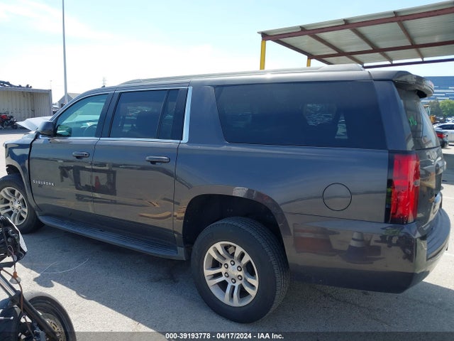 Chevrolet Suburban Ls 2018 1GNSCGKC7JR212527 Image 14