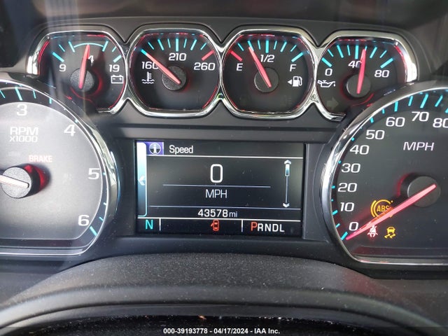 Chevrolet Suburban Ls 2018 1GNSCGKC7JR212527 Image 15
