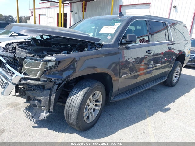 Chevrolet Suburban Ls 2018 1GNSCGKC7JR212527 Image 2
