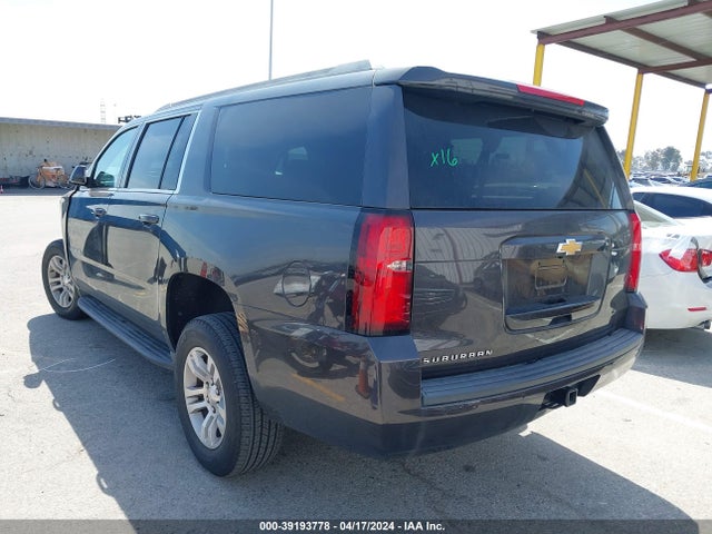 Chevrolet Suburban Ls 2018 1GNSCGKC7JR212527 Image 3