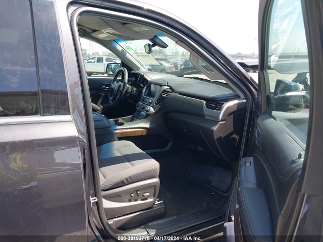 Chevrolet Suburban Ls 2018 1GNSCGKC7JR212527 Image 5