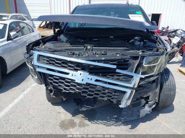 Chevrolet Suburban Ls 2018 1GNSCGKC7JR212527 Image 6