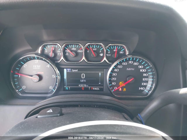 Chevrolet Suburban Ls 2018 1GNSCGKC7JR212527 Image 7