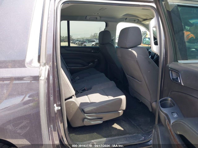 Chevrolet Suburban Ls 2018 1GNSCGKC7JR212527 Image 8