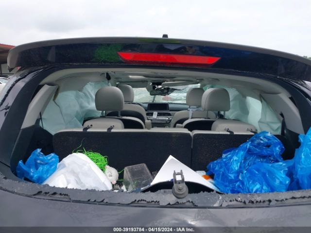 5XYP5DHC6MG124795 KIA Telluride Sx