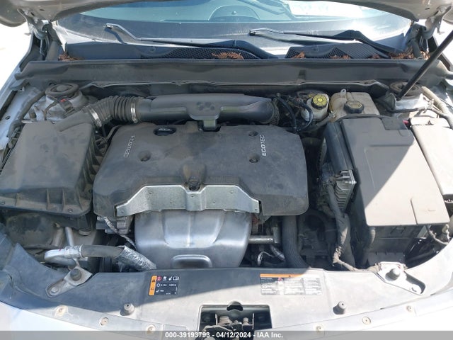 Chevrolet Malibu 1lz 2015 1G11F5SL6FF124487 Image 10