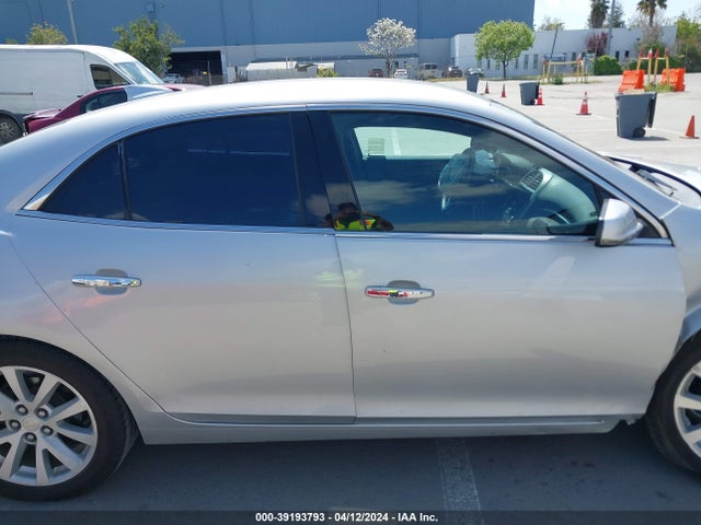 Chevrolet Malibu 1lz 2015 1G11F5SL6FF124487 Image 13