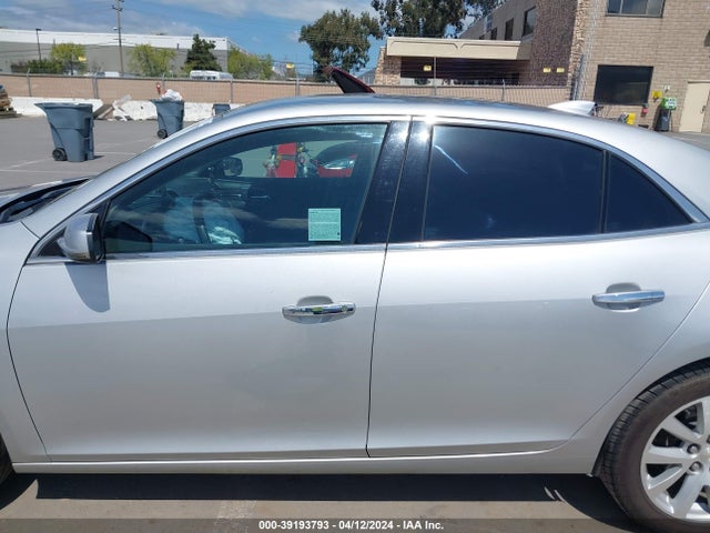 Chevrolet Malibu 1lz 2015 1G11F5SL6FF124487 Image 14