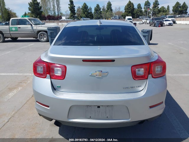 Chevrolet Malibu 1lz 2015 1G11F5SL6FF124487 Image 16