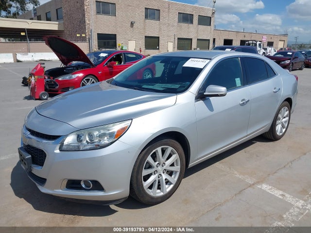 Chevrolet Malibu 1lz 2015 1G11F5SL6FF124487 Image 2
