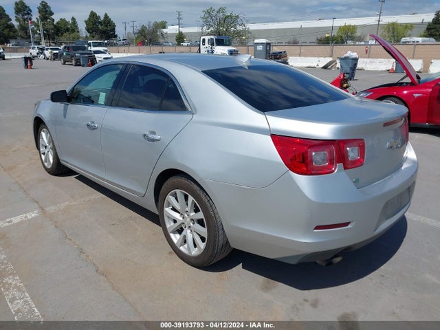 Chevrolet Malibu 1lz 2015 1G11F5SL6FF124487 Image 3