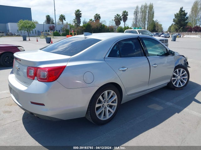 Chevrolet Malibu 1lz 2015 1G11F5SL6FF124487 Image 4
