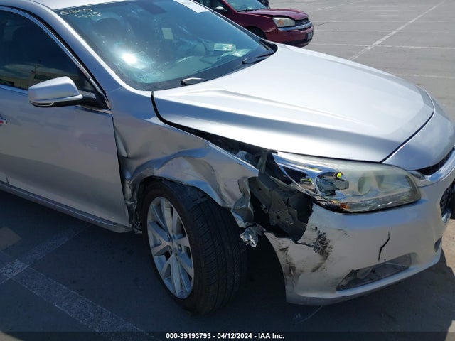 Chevrolet Malibu 1lz 2015 1G11F5SL6FF124487 Image 6