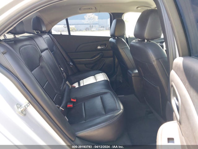 Chevrolet Malibu 1lz 2015 1G11F5SL6FF124487 Image 8