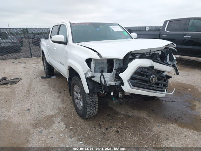 Toyota Tacoma Sr5 V6 2019 3TMCZ5AN8KM259880 zdjęcie główne