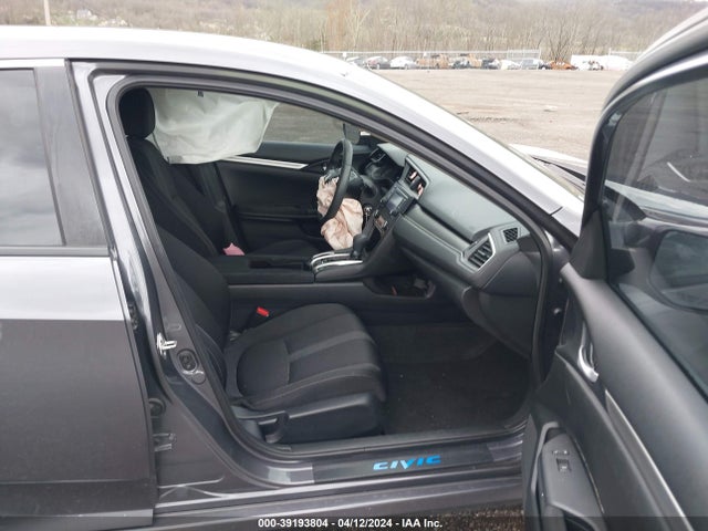 Honda Civic Lx 2018 2HGFC2F59JH526092 Image 5