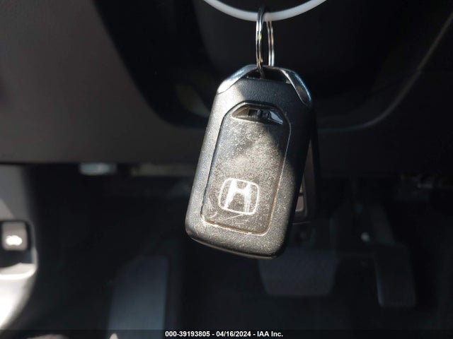 Honda ACCORD LX 2018 1HGCV1F11JA027886 Image 11