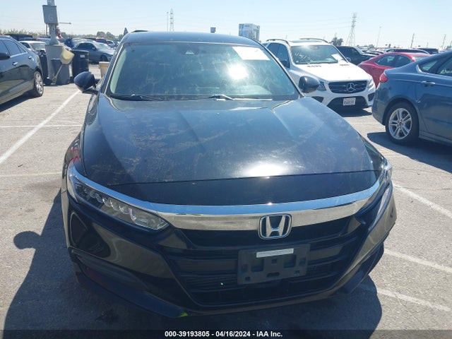 Honda ACCORD LX 2018 1HGCV1F11JA027886 Image 12