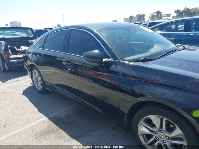 Honda ACCORD LX 2018 1HGCV1F11JA027886 Image 13