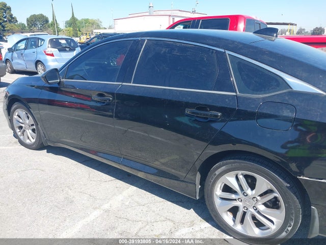Honda ACCORD LX 2018 1HGCV1F11JA027886 Image 14