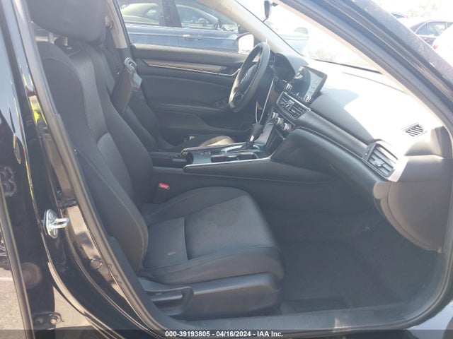 Honda ACCORD LX 2018 1HGCV1F11JA027886 Image 5