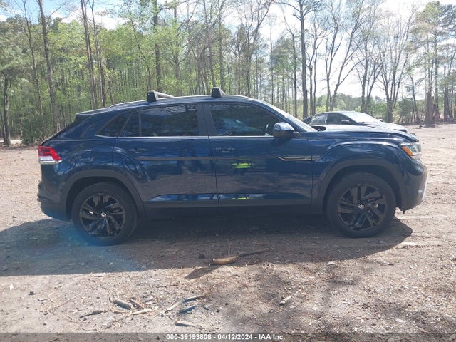 1V2HE2CA2NC222161 Volkswagen Atlas Cross Sport 3.6l V6 Se W/technology