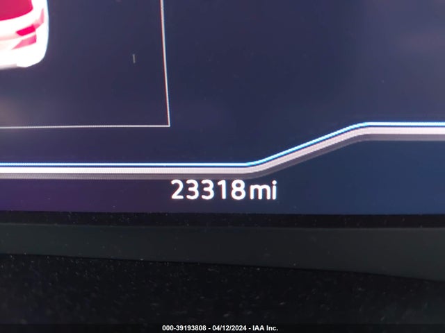 1V2HE2CA2NC222161 Volkswagen Atlas Cross Sport 3.6l V6 Se W/technology