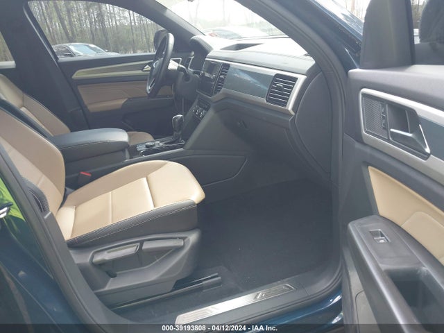 1V2HE2CA2NC222161 Volkswagen Atlas Cross Sport 3.6l V6 Se W/technology