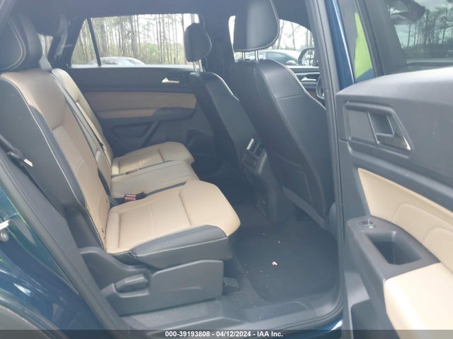 1V2HE2CA2NC222161 Volkswagen Atlas Cross Sport 3.6l V6 Se W/technology