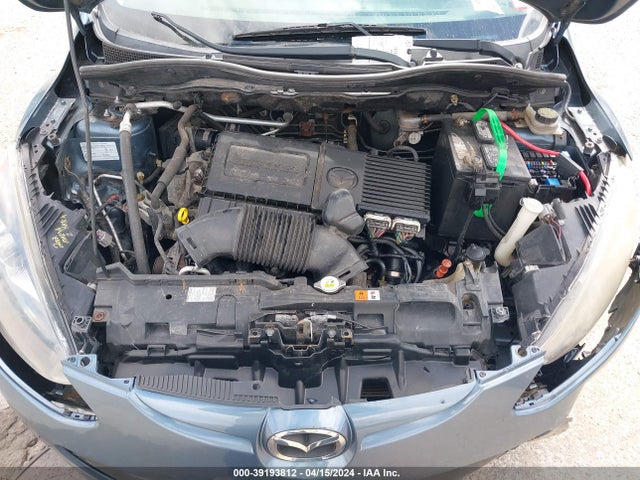 Mazda Mazda2 Sport 2014 JM1DE1KY6E0183651 Image 10